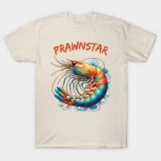 Prawnstar T-Shirt